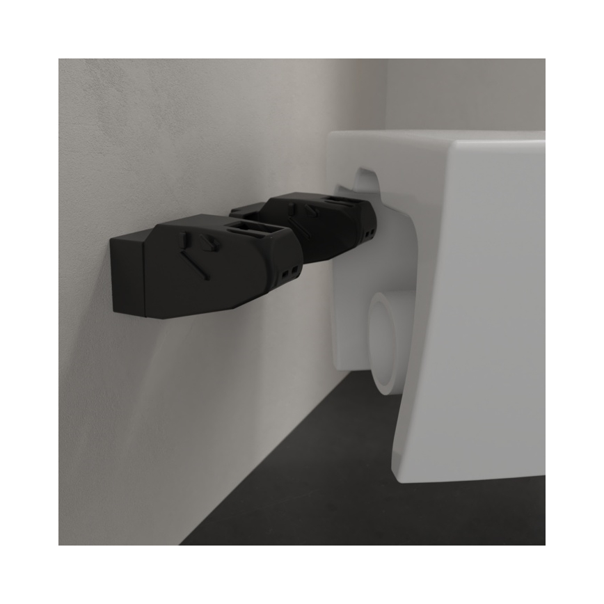Villeroy & Boch 5614R001 - Vas WC suspendat SUBWAY 2.0 ceramică/alb