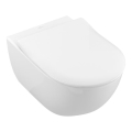 Villeroy & Boch 5614R201 - Vas WC suspendat SUBWAY 2.0 cu capac SoftClose, ceramică/albă