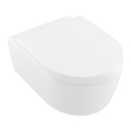 Villeroy & Boch 5656HRRW - WC suspendat AVENTO cu capac SoftClose, ceramică, alb