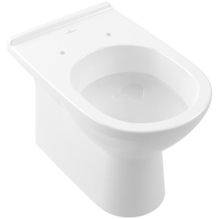 Villeroy & Boch 56571001 - WC pe pardoseală O.NOVO, ceramică/albă
