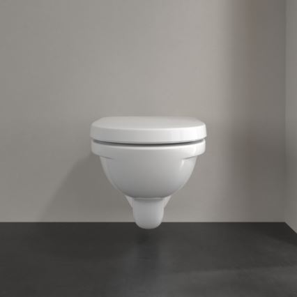 Villeroy & Boch 56601001 - Vas WC suspendat O.NOVO, ceramică, alb