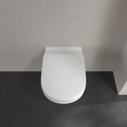 Villeroy & Boch 56601001 - Vas WC suspendat O.NOVO, ceramică, alb