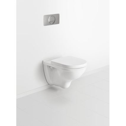 Villeroy & Boch 56601001 - Vas WC suspendat O.NOVO, ceramică, alb