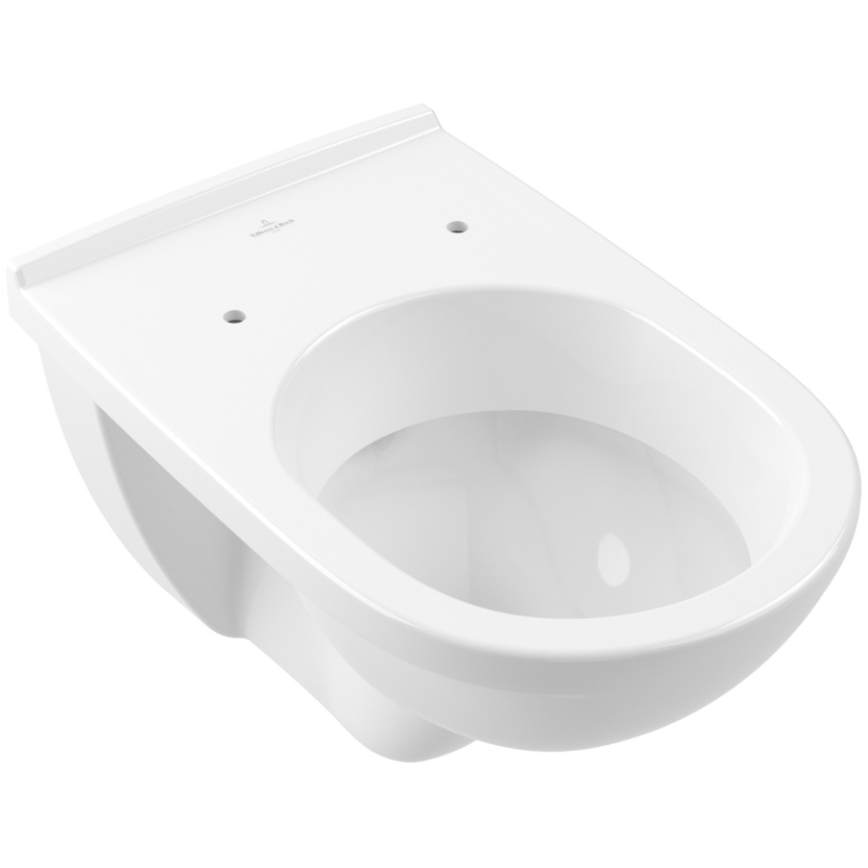 Villeroy & Boch 56601001 - Vas WC suspendat O.NOVO, ceramică, alb