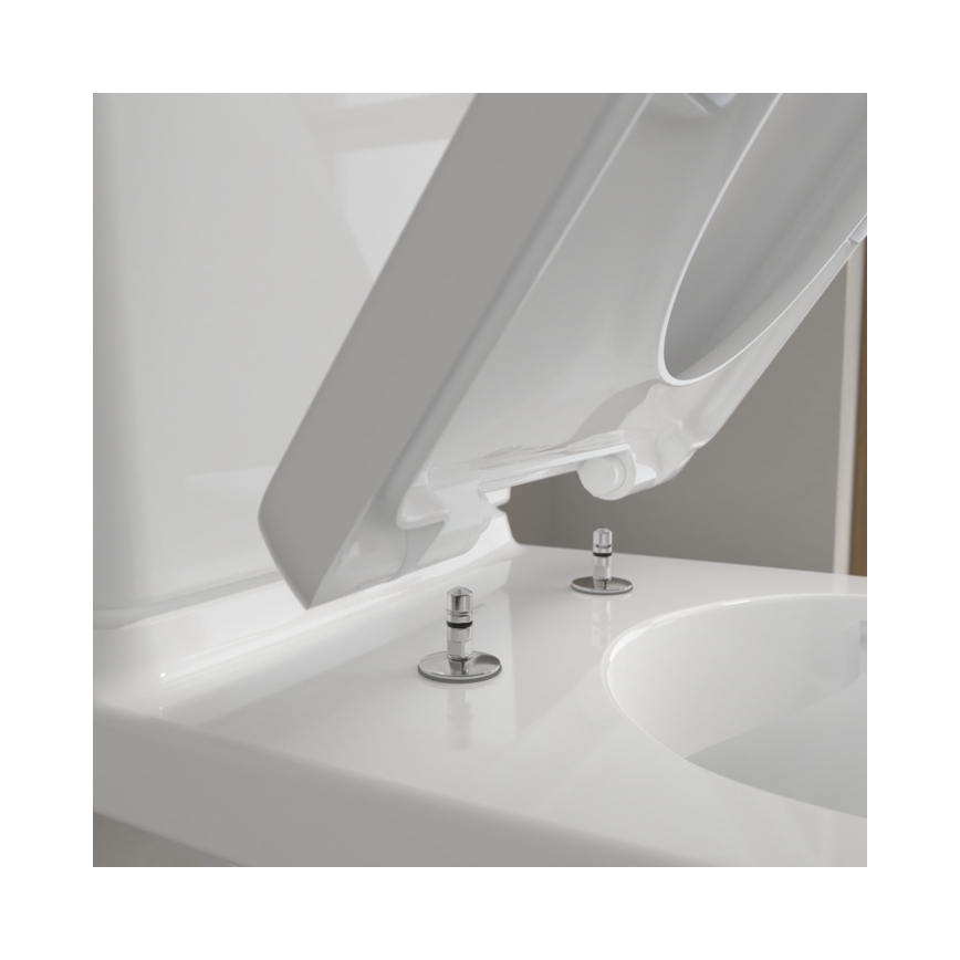 Villeroy & Boch 5661R001 - vas WC combinat O.NOVO ceramică/albă