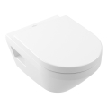 Villeroy & Boch 5684CL01 - WC suspendat ARCHITECTURA cu capac SoftClose ceramică/albă