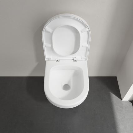 Villeroy & Boch 5684R001 - Vas WC suspendat ARCHITECTURA, ceramică/alb