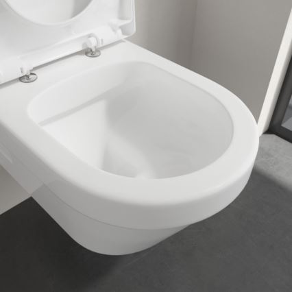 Villeroy & Boch 5684R001 - Vas WC suspendat ARCHITECTURA, ceramică/alb