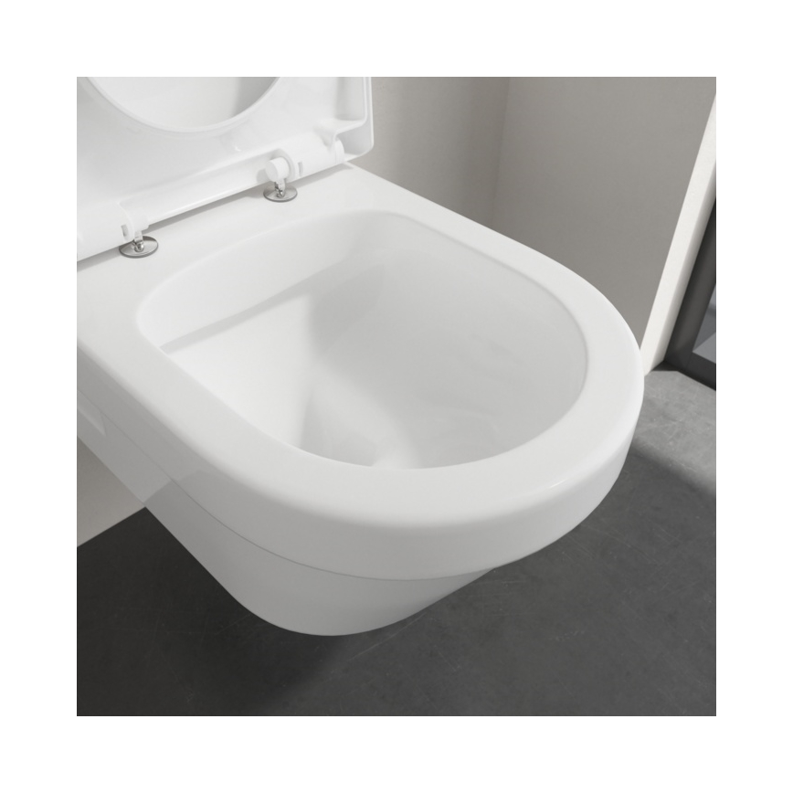 Villeroy & Boch 5684R001 - Vas WC suspendat ARCHITECTURA, ceramică/alb