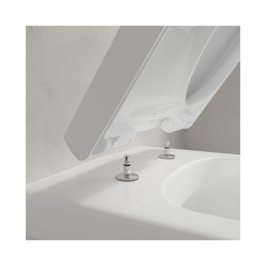 Villeroy & Boch 5684R001 - Vas WC suspendat ARCHITECTURA, ceramică/alb