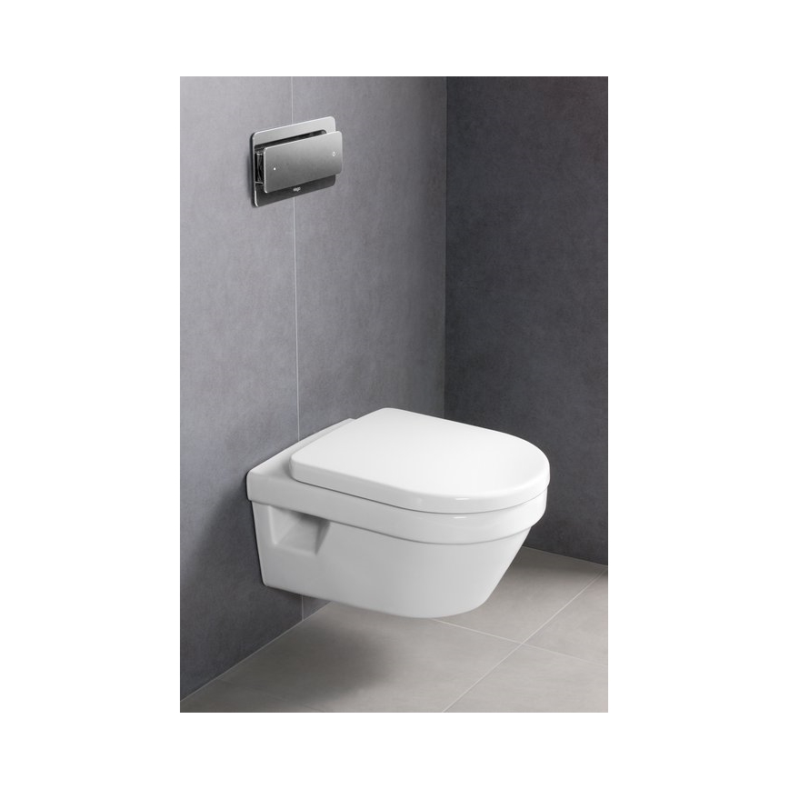 Villeroy & Boch 5684R001 - Vas WC suspendat ARCHITECTURA, ceramică/alb
