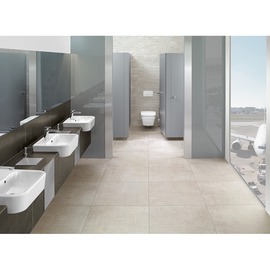 Villeroy & Boch 5685HR01 - WC suspendat cu capac SoftClose ARCHITECTURA ceramică/alb