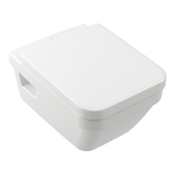 Villeroy & Boch 5685R001 - Vas WC suspendat ARCHITECTURA din ceramică, alb