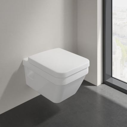 Villeroy & Boch 5685R001 - Vas WC suspendat ARCHITECTURA din ceramică, alb