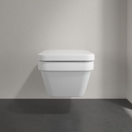 Villeroy & Boch 5685R001 - Vas WC suspendat ARCHITECTURA din ceramică, alb