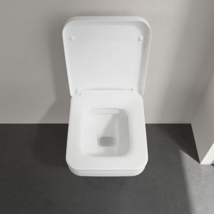 Villeroy & Boch 5685R001 - Vas WC suspendat ARCHITECTURA din ceramică, alb
