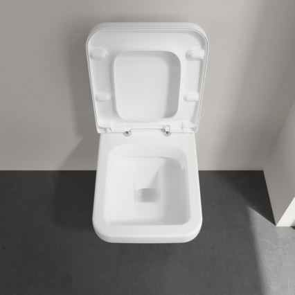 Villeroy & Boch 5685R001 - Vas WC suspendat ARCHITECTURA din ceramică, alb