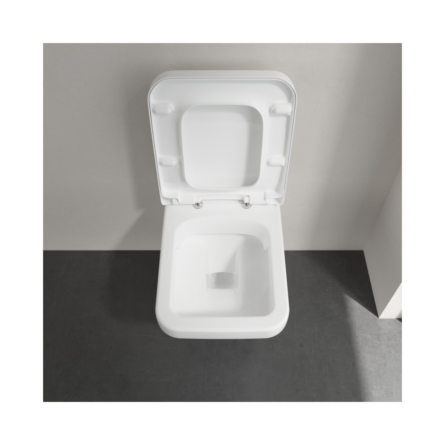 Villeroy & Boch 5685R001 - Vas WC suspendat ARCHITECTURA din ceramică, alb