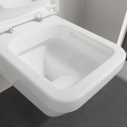 Villeroy & Boch 5685R001 - Vas WC suspendat ARCHITECTURA din ceramică, alb