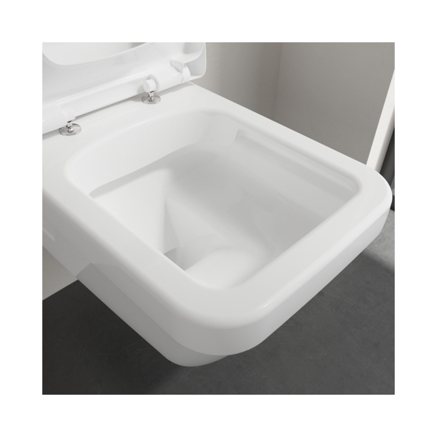 Villeroy & Boch 5685R001 - Vas WC suspendat ARCHITECTURA din ceramică, alb