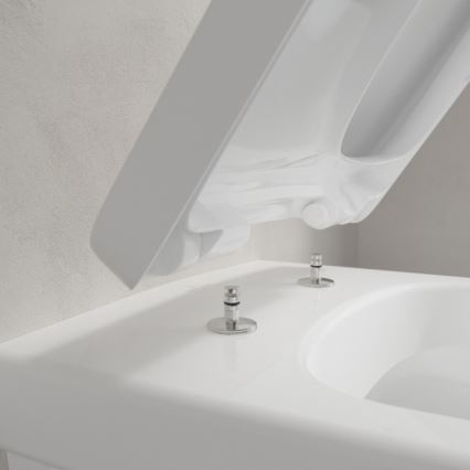 Villeroy & Boch 5685R001 - Vas WC suspendat ARCHITECTURA din ceramică, alb
