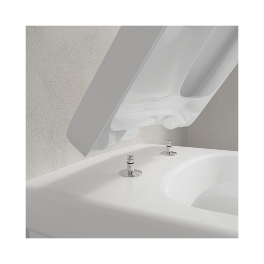 Villeroy & Boch 5685R001 - Vas WC suspendat ARCHITECTURA din ceramică, alb