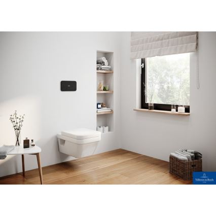 Villeroy & Boch 5685R001 - Vas WC suspendat ARCHITECTURA din ceramică, alb