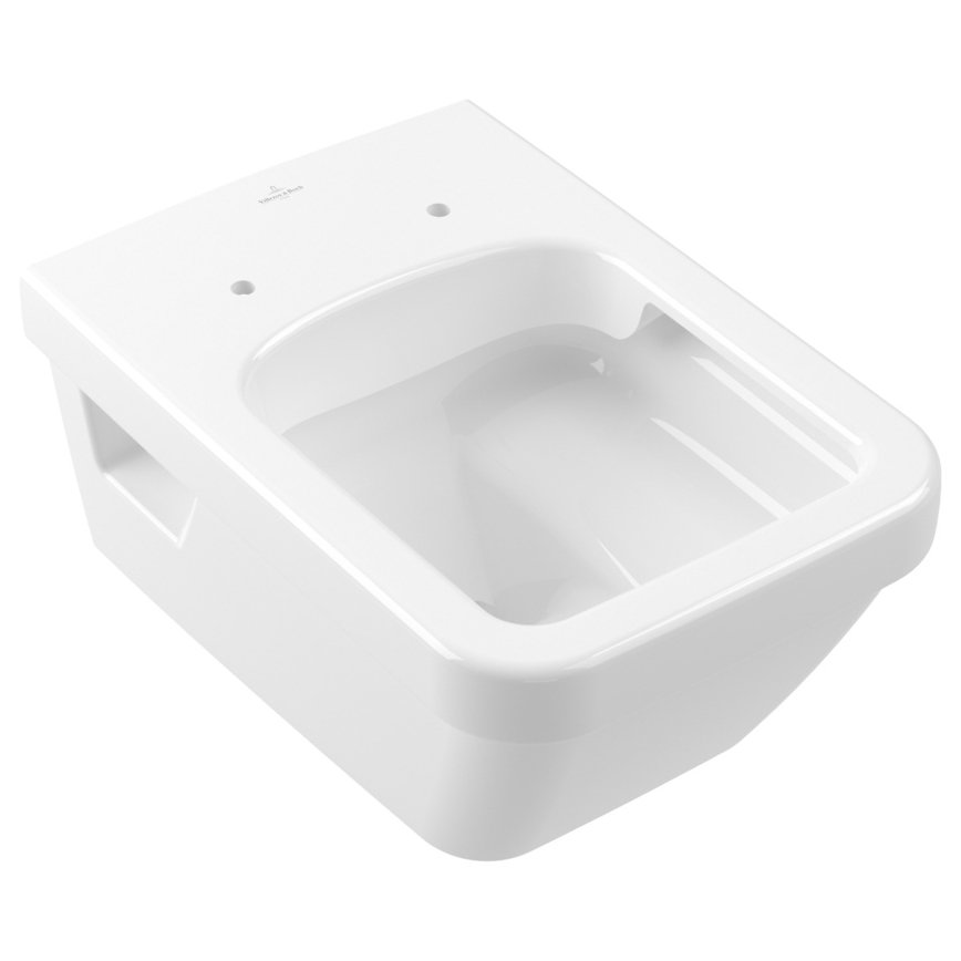 Villeroy & Boch 5685R001 - Vas WC suspendat ARCHITECTURA din ceramică, alb