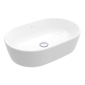 Villeroy & Boch 5A266001 - Lavoar pentru montare pe blat ARCHITECTURA 60x40 cm ceramică/alb