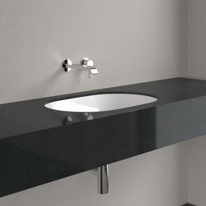 Villeroy & Boch 5A766001 - Lavoar încastrat ARCHITECTURA, 57 x 37,5 cm, ceramică/albă