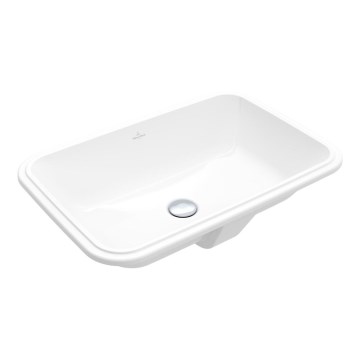Villeroy & Boch 5A776001 - Lavoar încastrat ARCHITECTURA 57x37 ceramică/albă