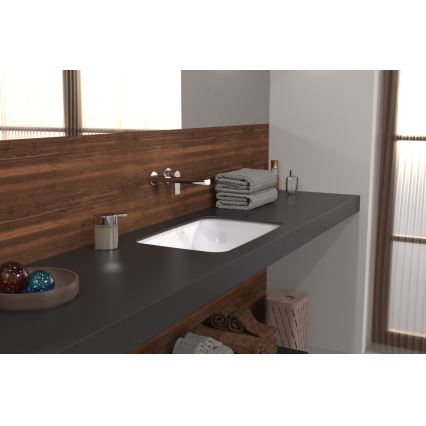 Villeroy & Boch 5A776101 - Lavoar încastrat ARCHITECTURA 57 x 37 cm, ceramică/alb
