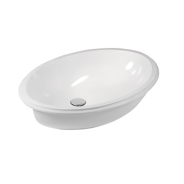 Villeroy & Boch 61440001 - Lavoar încastrat EVANA 67,5x47,5 cm ceramică/alb