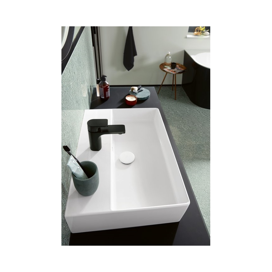 Villeroy & Boch 68080001 - Ventil de scurgere pentru lavoar, ceramică/crom lucios