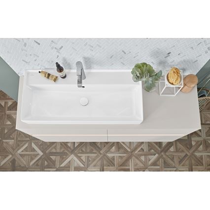 Villeroy & Boch 68100001 - Ventil pentru lavoar alb/crom lucios