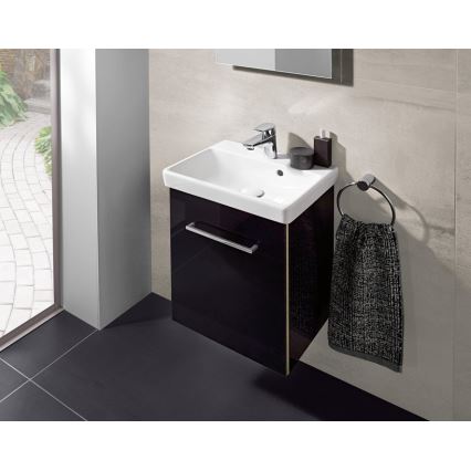 Villeroy & Boch 73584501 - Lavoar suspendat AVENTO 45x37 cm ceramică/alb