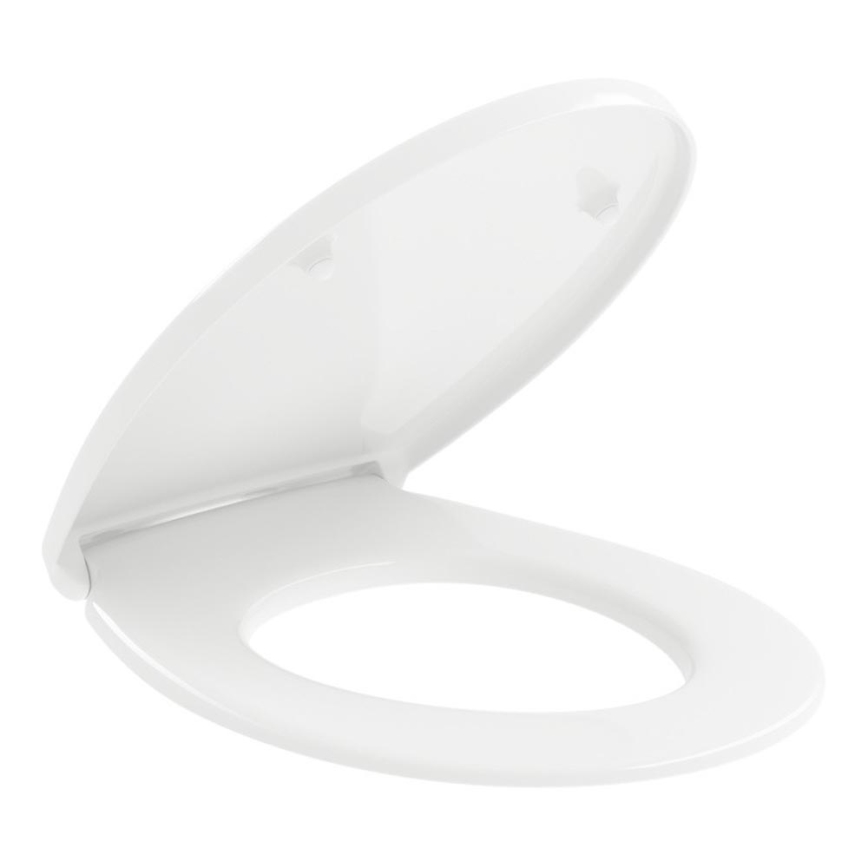 Villeroy & Boch 8M43S101 - Capac WC O.NOVO SoftClose, alb