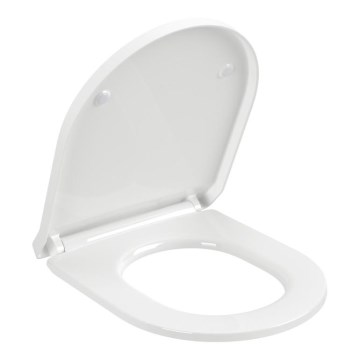 Villeroy & Boch 8M70S101 - Capac WC ARCHITECTURA cu închidere silențioasă, alb