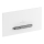 Villeroy & Boch 92216168 - Placă de acționare VICONNECT, alb/crom lucios