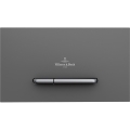 Villeroy & Boch 922169D8 - Plăcuță de acționare VICONNECT antracit/crom mat