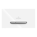 Villeroy & Boch 922169N5 - Buton de evacuare VICONNECT, alb/crom mat