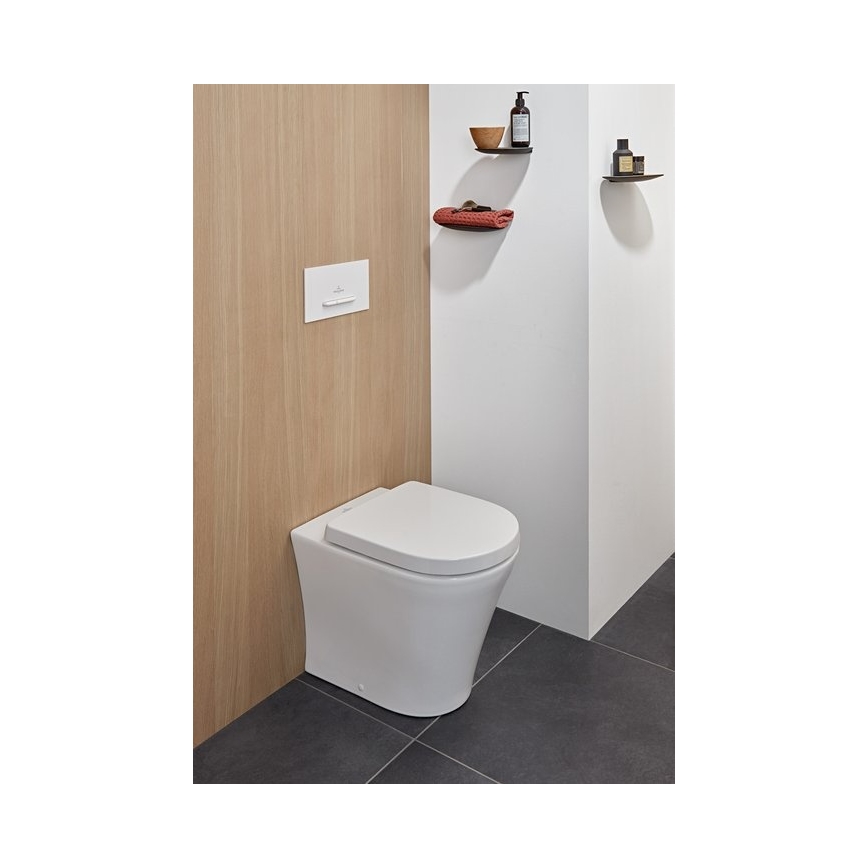 Villeroy & Boch 92218068 - Buton de comandă VICONNECT, alb