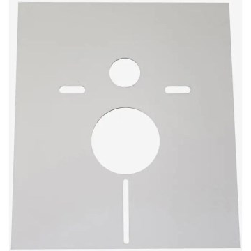 Villeroy & Boch 92228700 - Plăcuță izolatoare VICONNECT pentru WC suspendat, albă