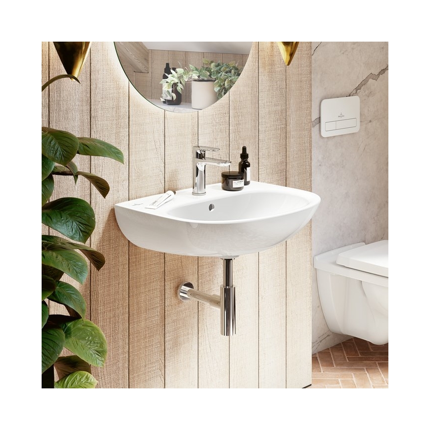 Villeroy & Boch 922400RE - Buton de acționare VICONNECT, alb lucios