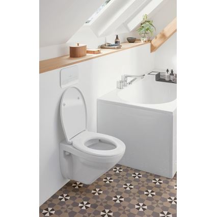 Villeroy & Boch 922400RE - Buton de acționare VICONNECT, alb lucios