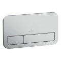 Villeroy & Boch 92249069 - Plăcuță de acționare VICONNECT, crom mat