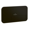 Villeroy & Boch 922490AN - Placă de acționare VICONNECT, neagră