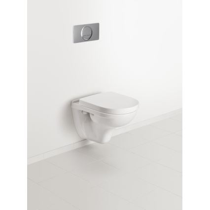 Villeroy & Boch 9M38S101 - capac WC SoftClose O.NOVO, alb