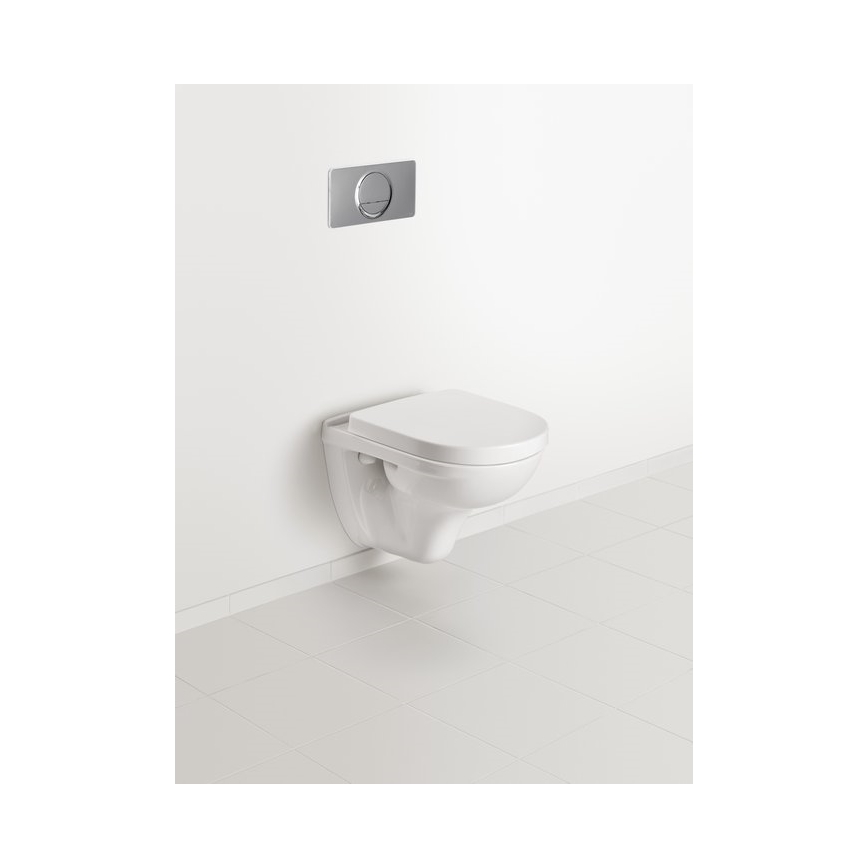 Villeroy & Boch 9M38S101 - capac WC SoftClose O.NOVO, alb