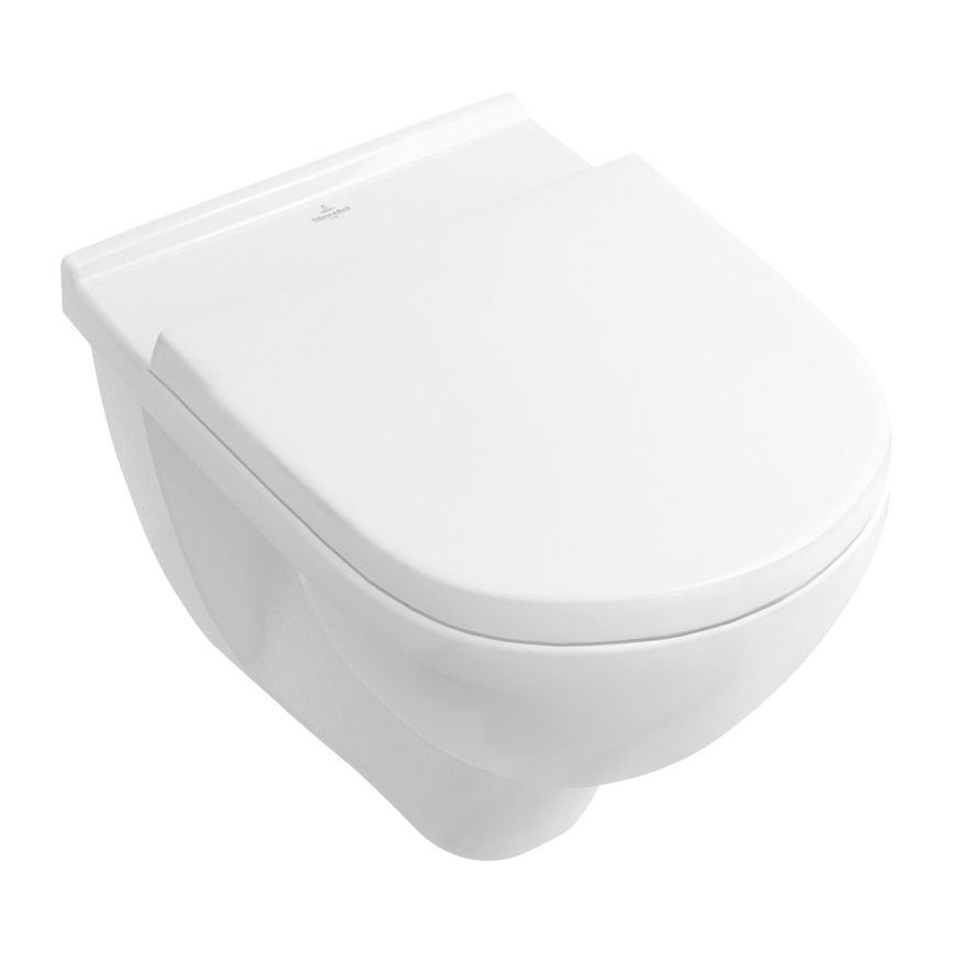 Villeroy & Boch 9M396101 - Capac WC O.NOVO alb